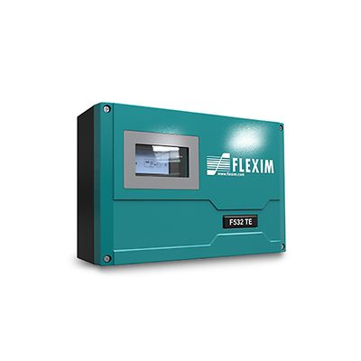 Flexim-FLUXUS F532 Thermal Energy Non-Intrusive Heat Cold Meter